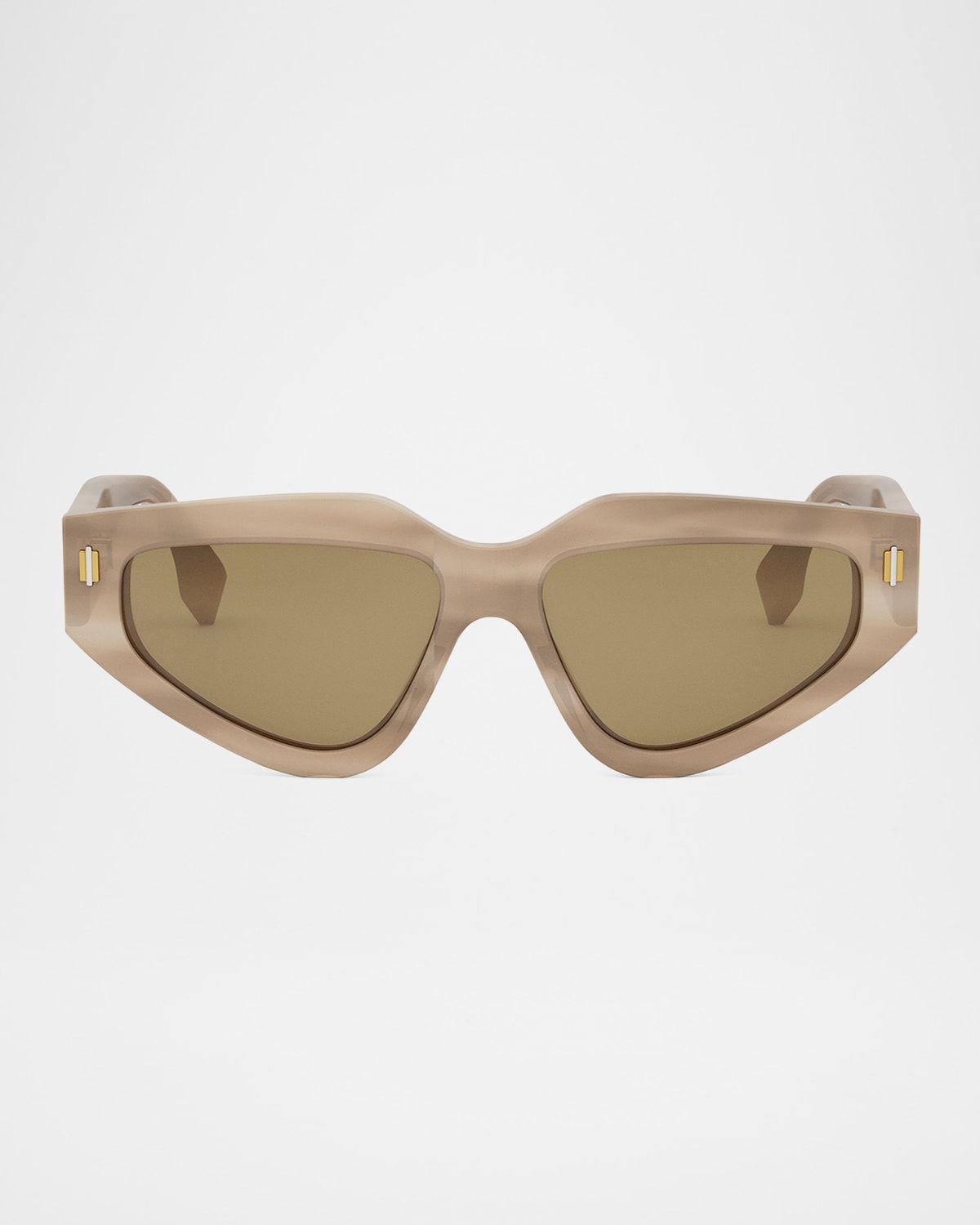 Fendi Roma FE40163U Sunglasses