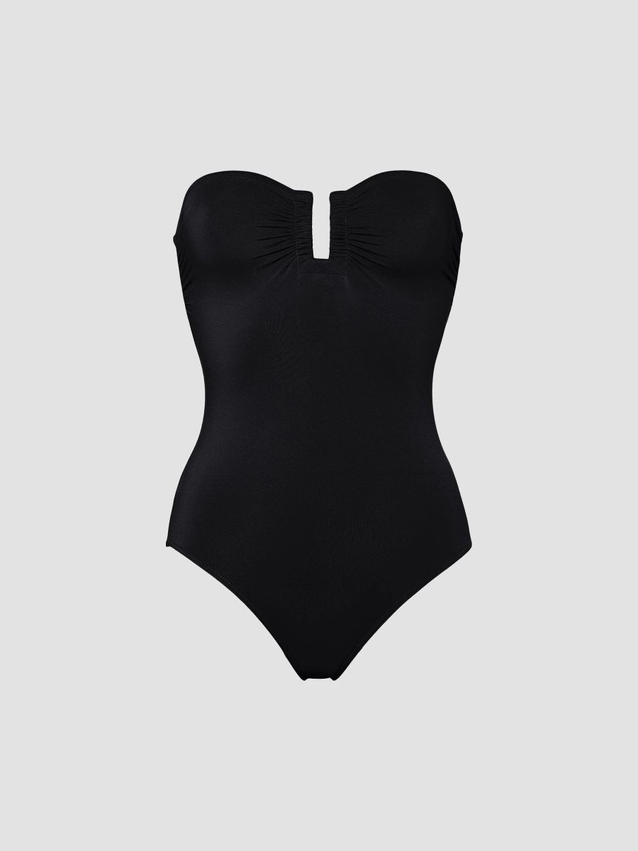 ERES Women's Cassiopee Strapless One-Piece Swimsuit - Ultra - Size 4