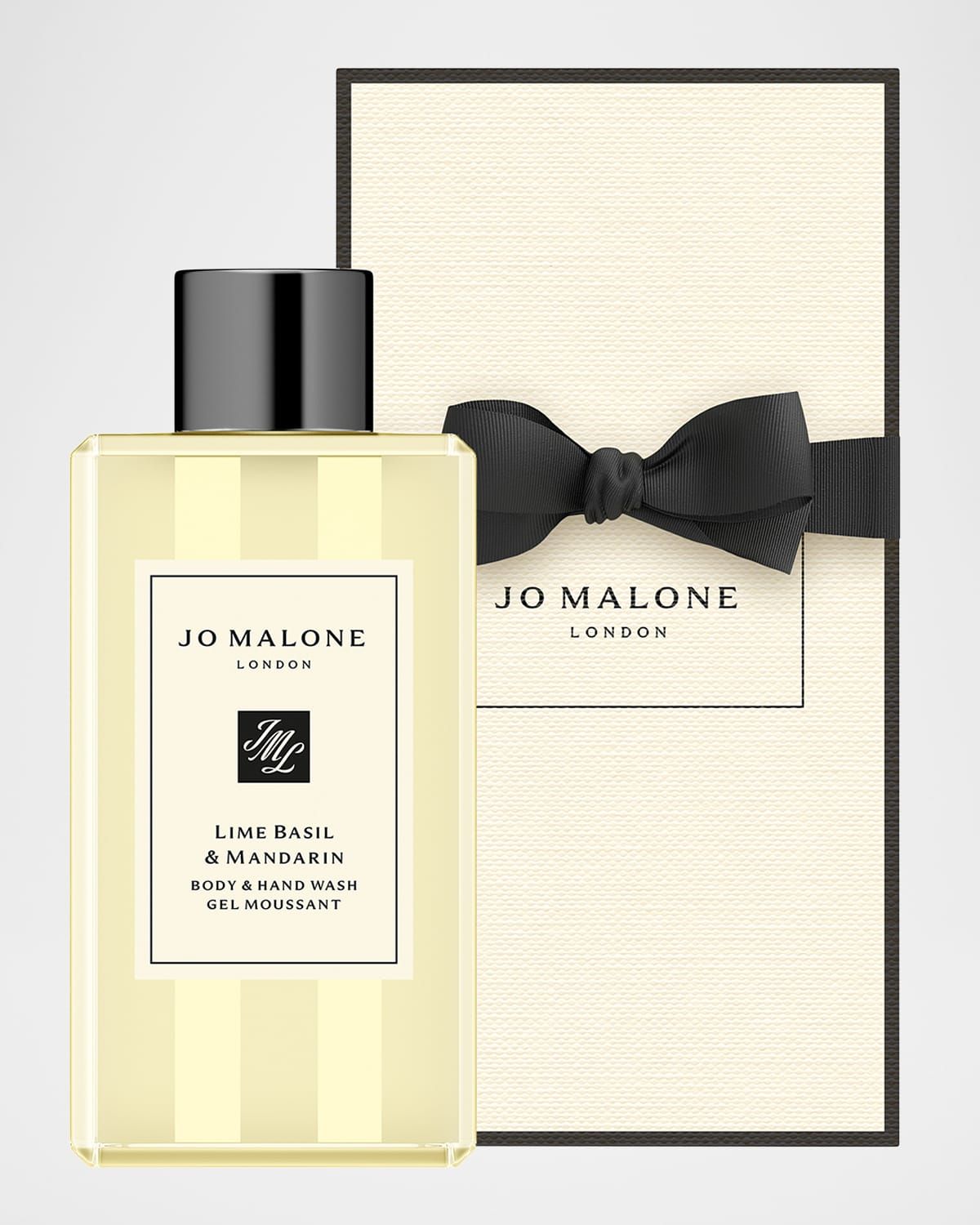 3.4 oz. Lime Basil & Mandarin Body & Hand Wash