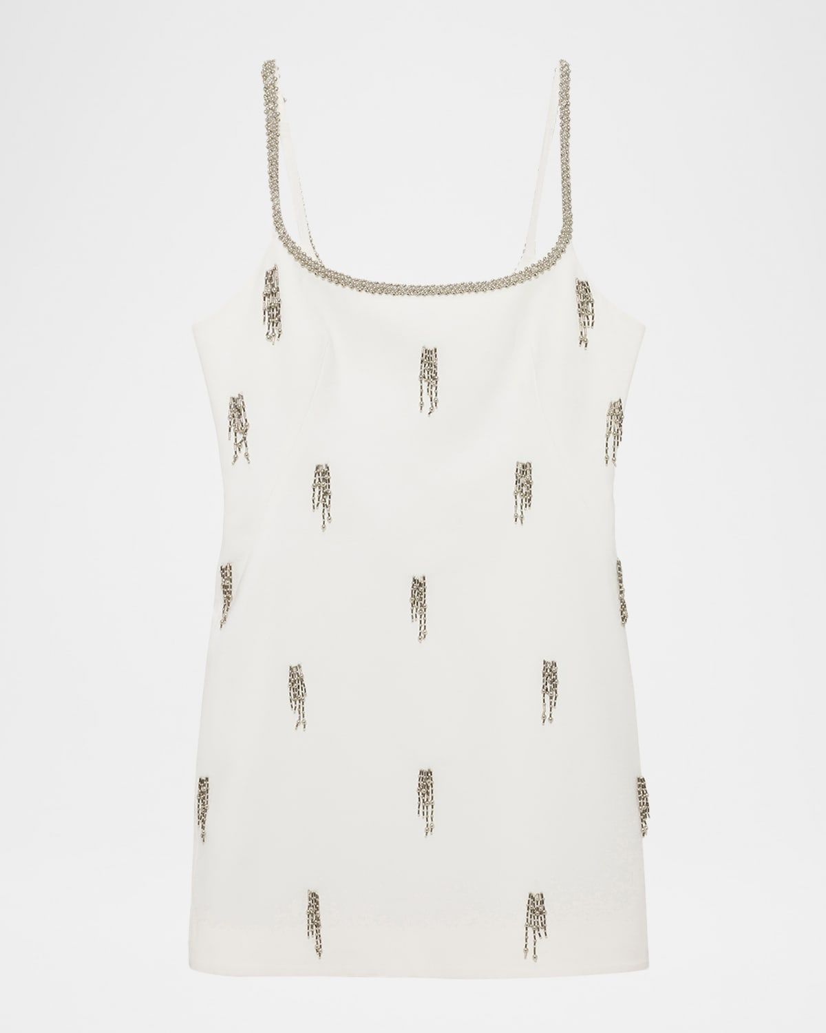 Amy Embellished Mini Dress