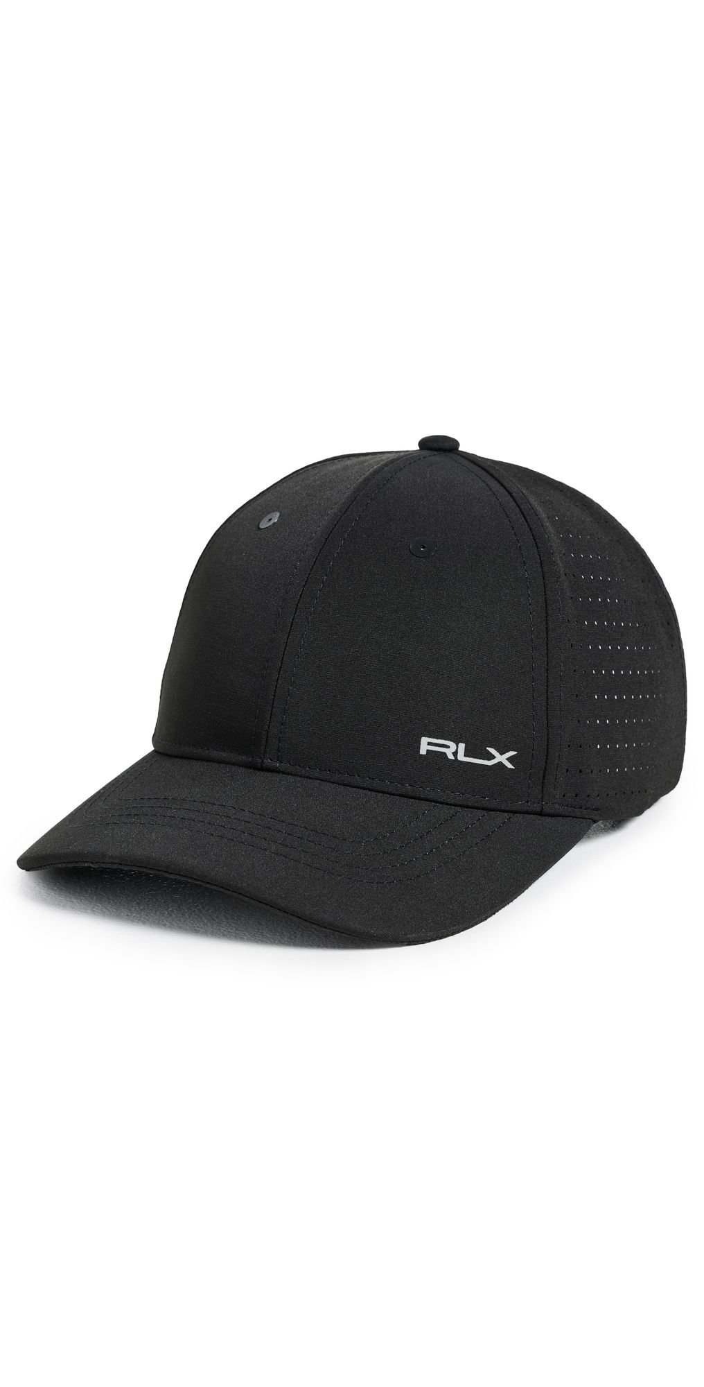 RLX Ralph Lauren Performance Cap Black One Size