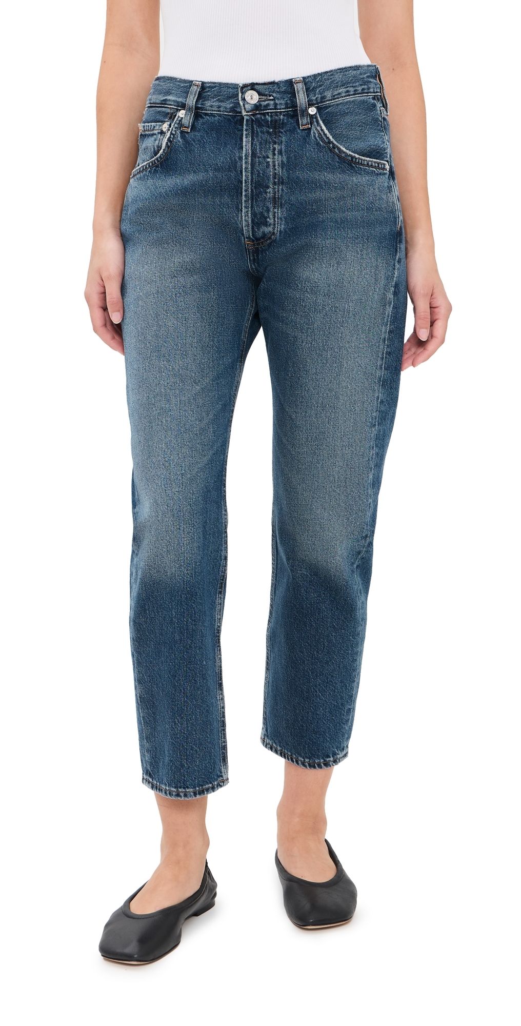 Citizens of Humanity Petite Winslow Jeans TINSLEY 25