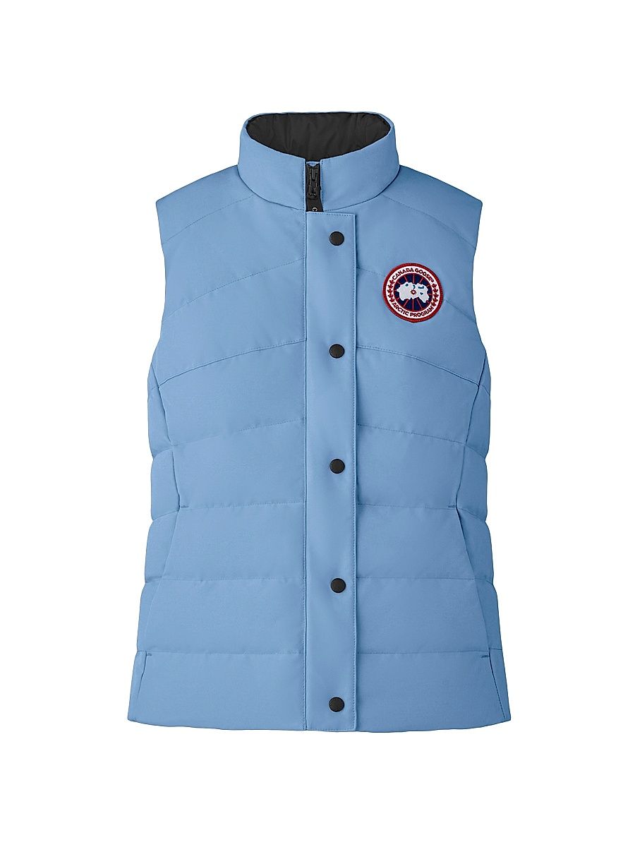 Women's Freestyle Down Vest - Daydream - Size Medium