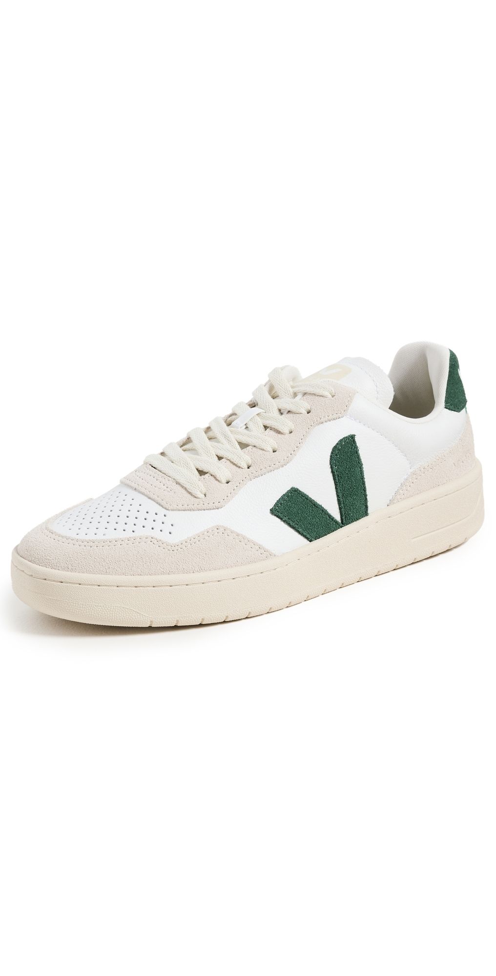 Veja V-90 Sneakers Extra White/Cyprus 44