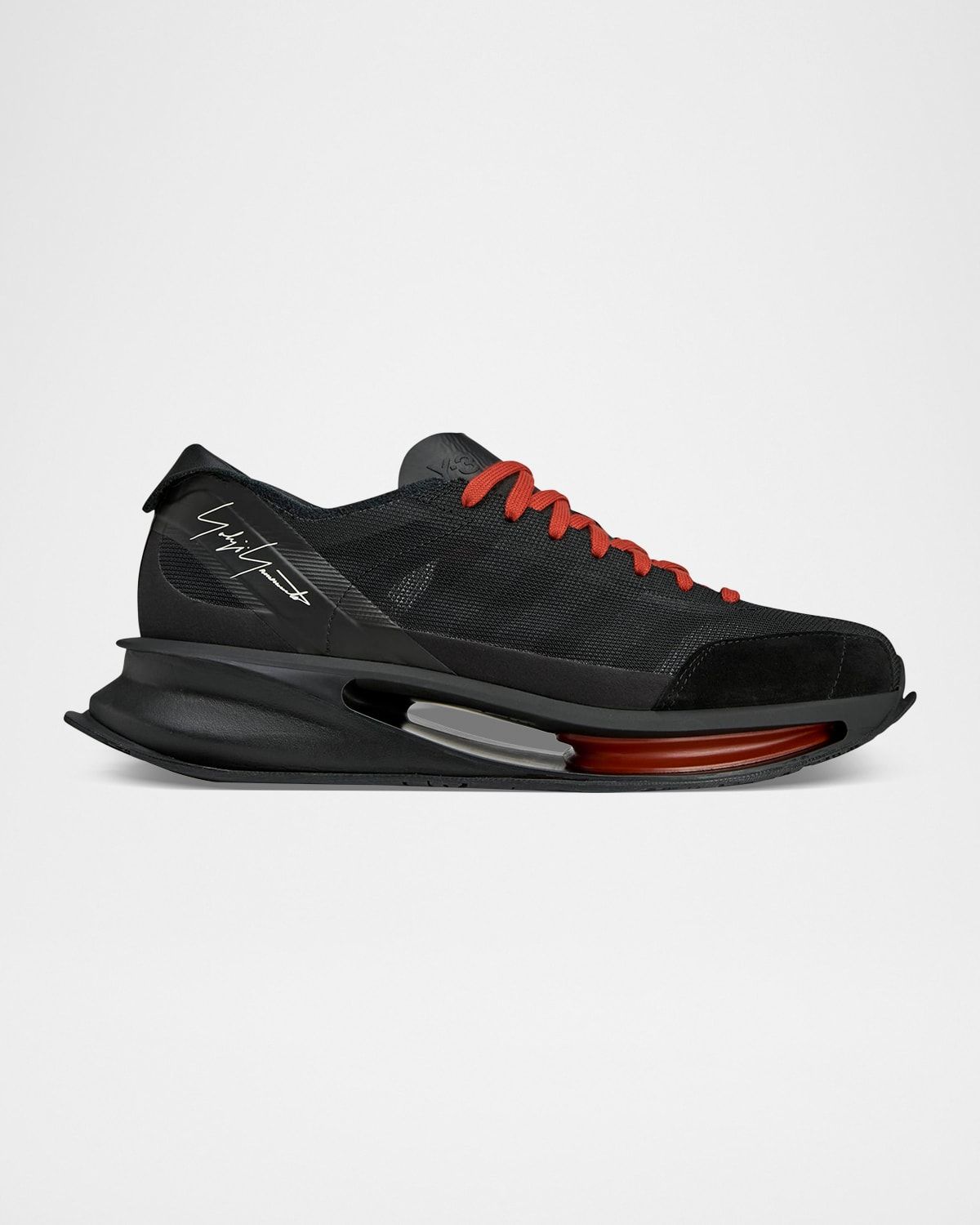 Men & apos;s S-Gendo Run Mesh Low-Top Running Sneakers