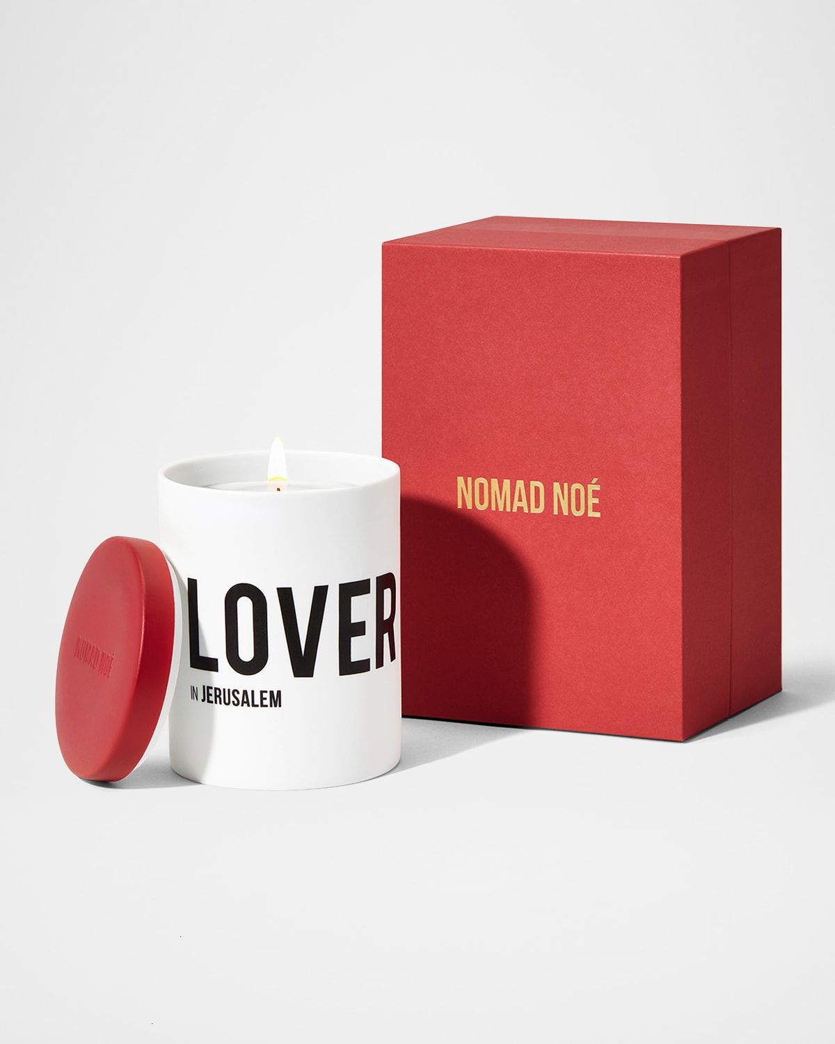 Lover in Jerusalem Candle, 7.8 oz.