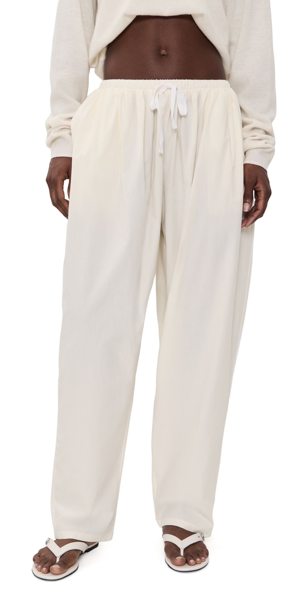 Lioness Aura Pants Cream XXS
