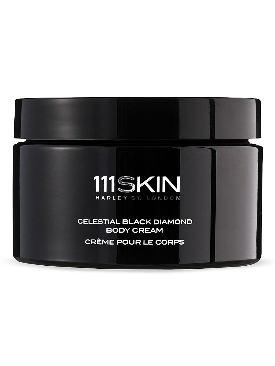 Intensive Celestial Black Diamond Body Cream