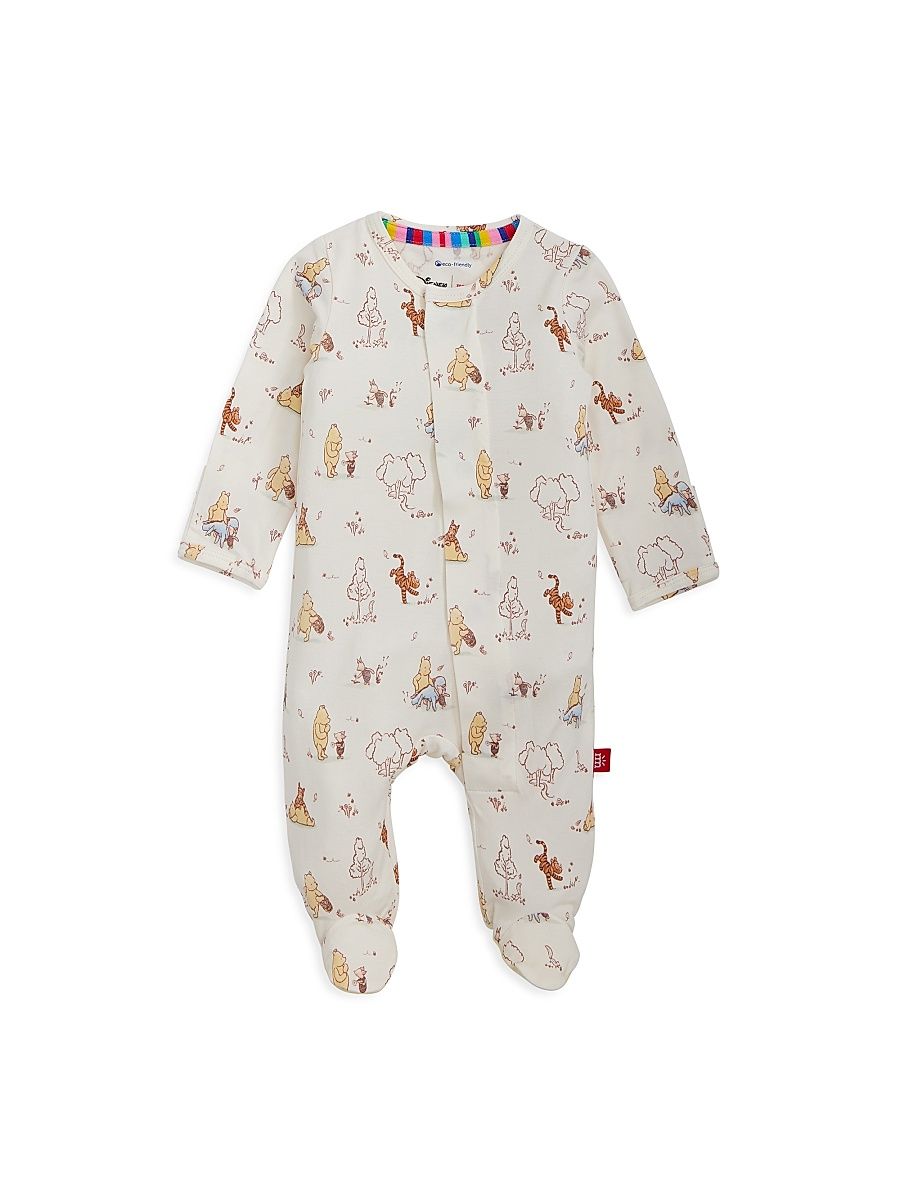 Baby's Moments With Friends Footie - Size 9 Months