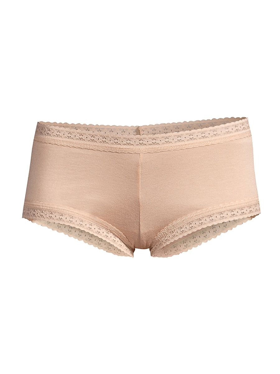 Women's Dream Boyshorts - Chai - Size XS