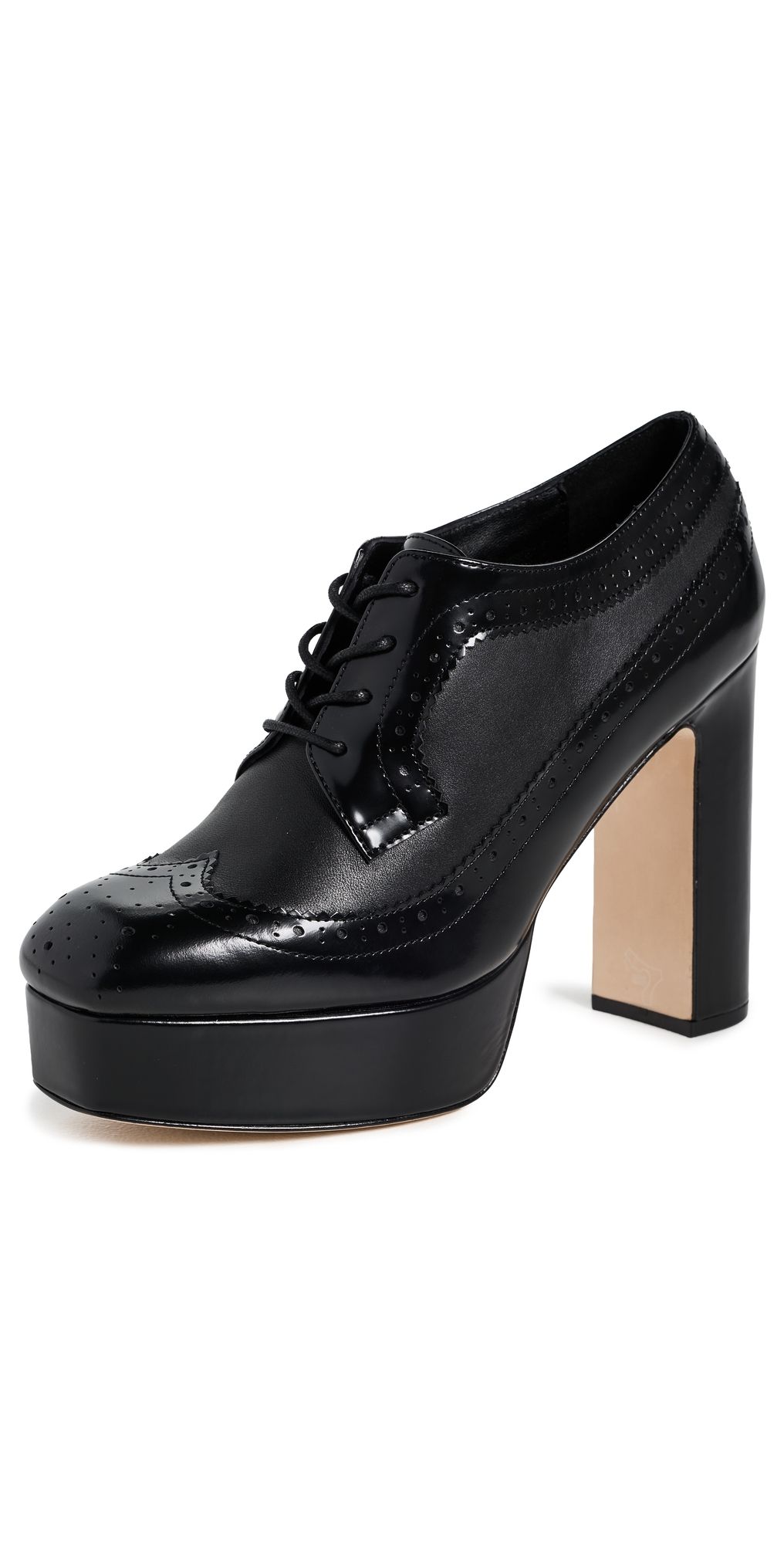 L'AGENCE Tania Shoes Black 10
