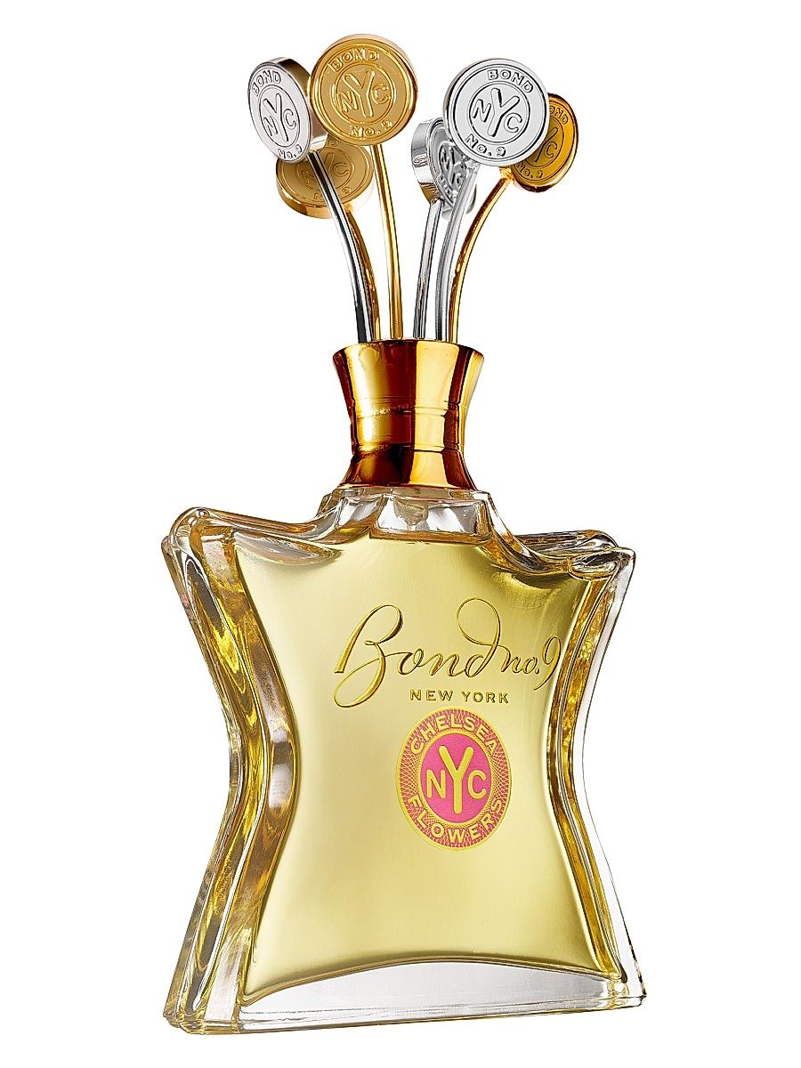 Women's Chelsea Flowers With Limited-Edition Cap - Size 3.4 oz