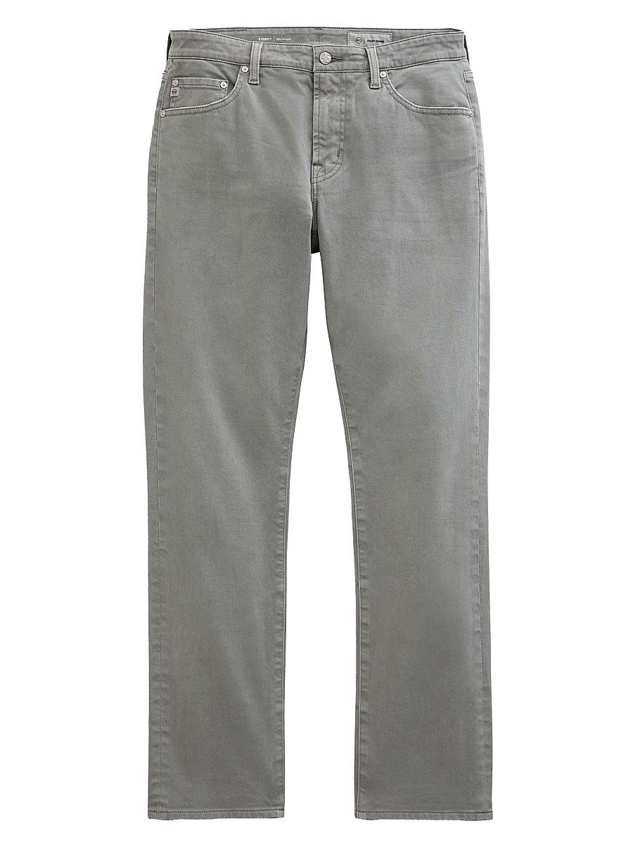 Men's Everett Straight-Leg Jeans - Sulfur Ironwood - Size 31